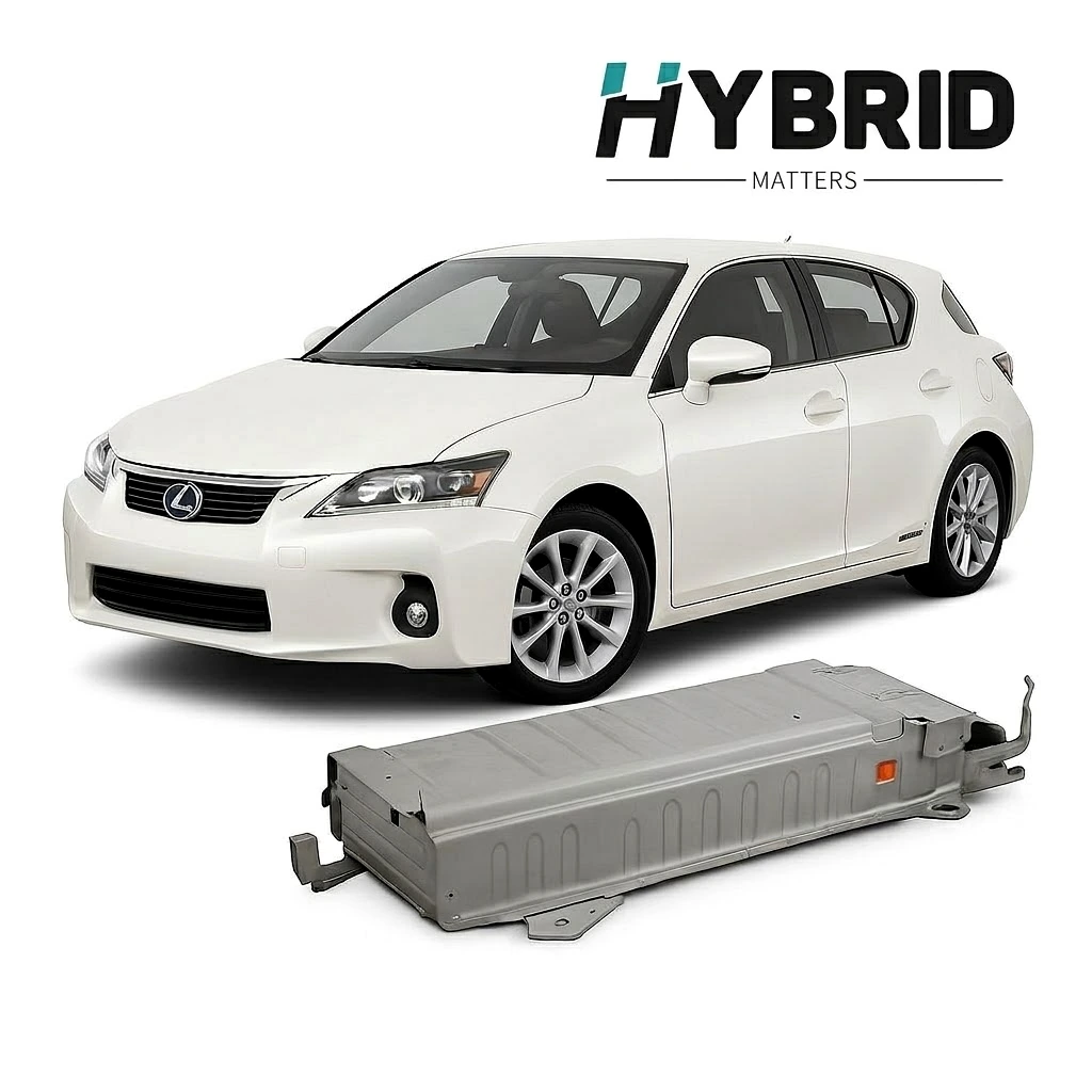 Lexus CT 200h 2011-2017