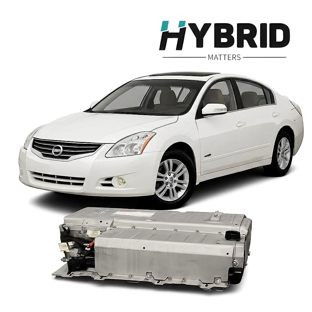 Nissan Altima Hybrid 2007-2011