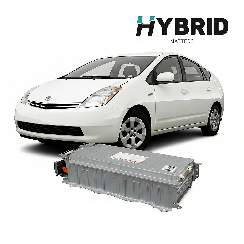 Toyota Prius 2004-2009